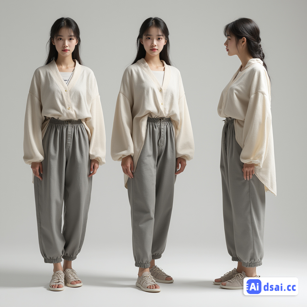 光影AI人像大片