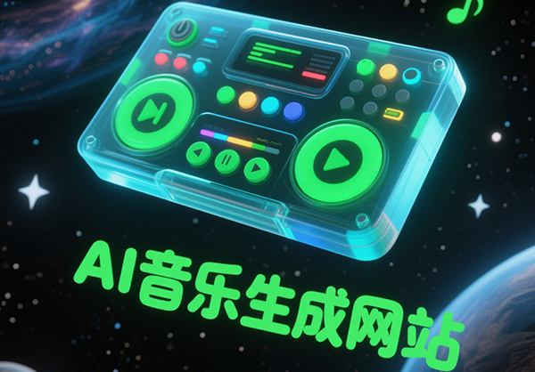 ai制作音乐恋情主题歌曲