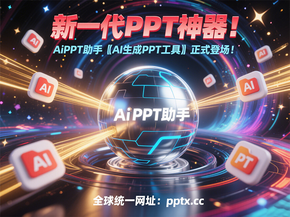 AiPPT生成免费
