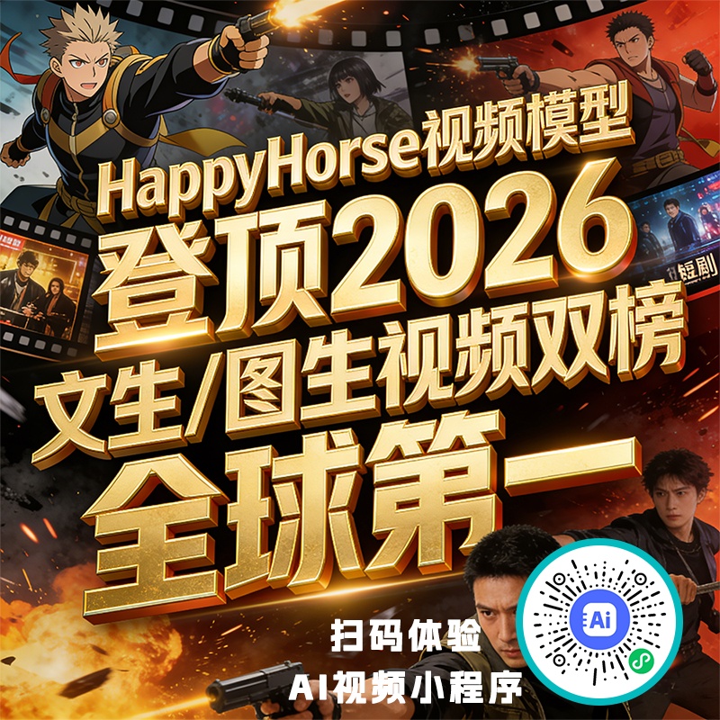 HappyHorse1.0