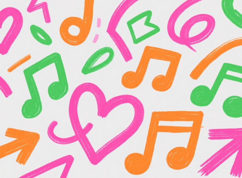 表情符号在聊天中的应用示例