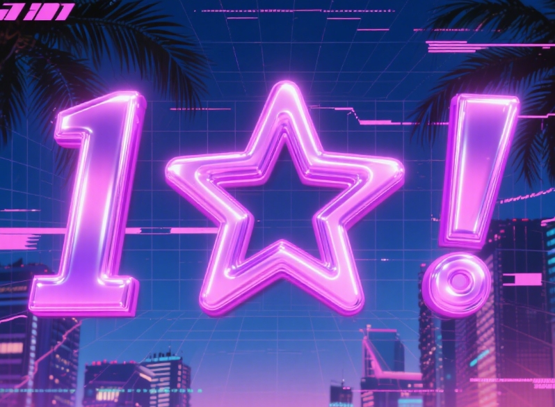 星星符号的创意设计