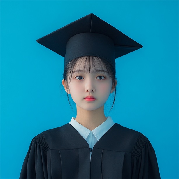 证件照换装示例