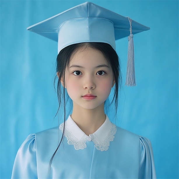 证件照服装选择示例