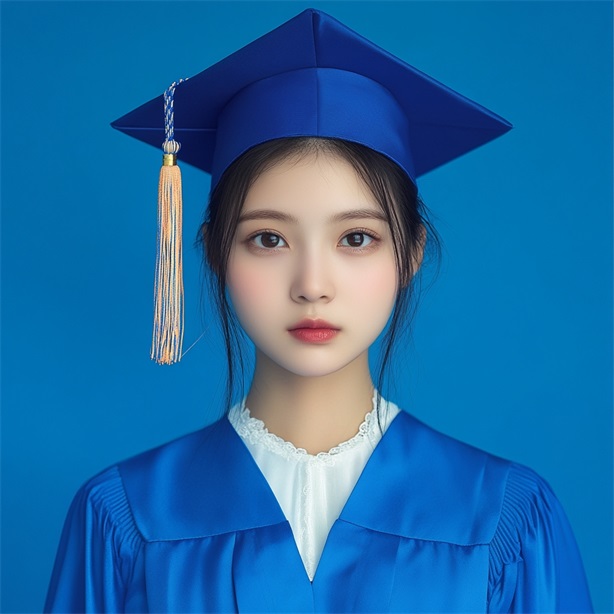 证件照服装选择示例