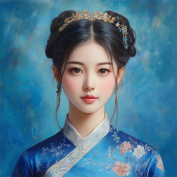 证件照制作示例