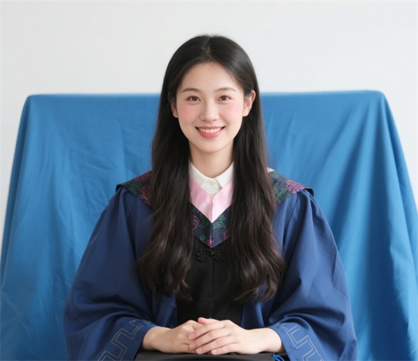 证件照美颜示例