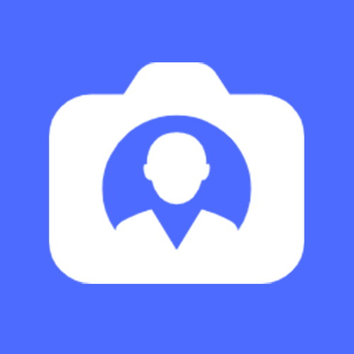 证件照换底色&证件照制作 Logo